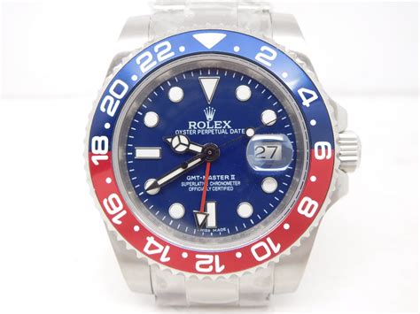 rolex gmt pepsi 2018 replica|rolex pepsi price list.